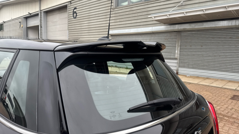 MINI Hatchback 2.0 Cooper S Sport II 5dr Auto Petrol Hatchback